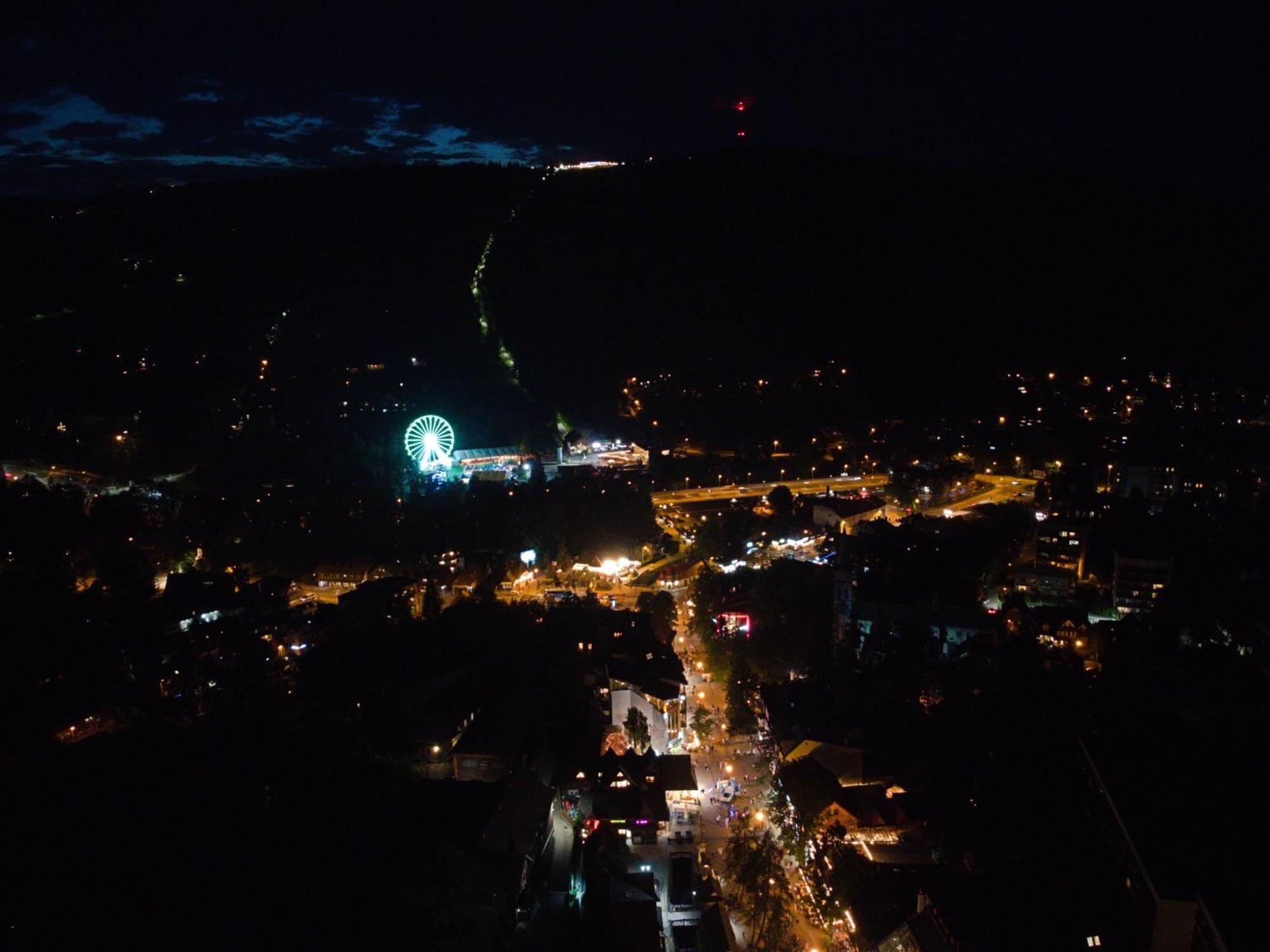 Dom Wolnostojacy Przy Krupowkach Z Duzym Tarasem, Ogrodem I Kominkiem! Zakopane Buitenkant foto